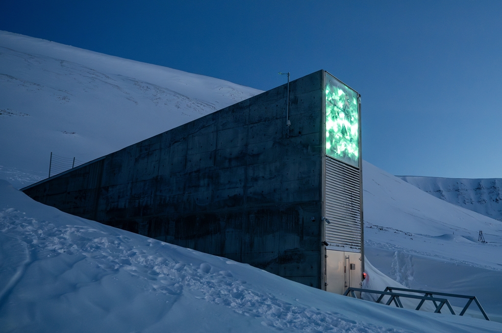 Vacante Svalbard
